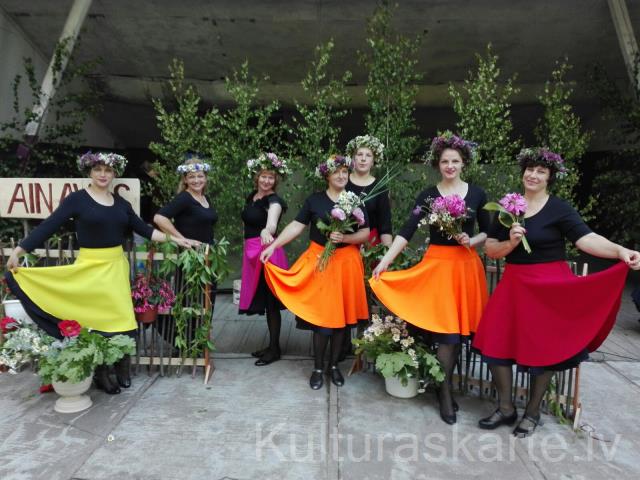 "Mozaīka"